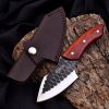 High-Quality Hunting Knife - 440C Stainless Steel