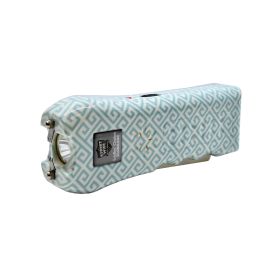 Ladies' Choice 21,000,000* Stun Gun (Color: Pattern Teal)