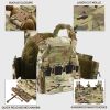Quick Release Weighted  Breathable Plate Carrier