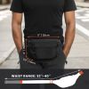 Waterproof Nylon Pistol Waist Bag