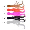 Simulated Squid Soft Bait Sea Fishing Octopus False Lure